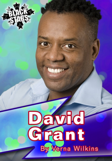 Book cover of: David Grant. By: Verna Wilkins