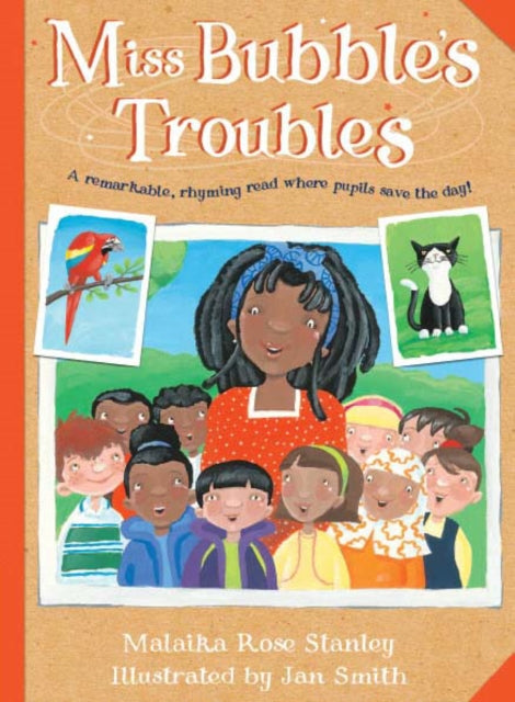 Book cover of: Miss Bubble's Troubles
