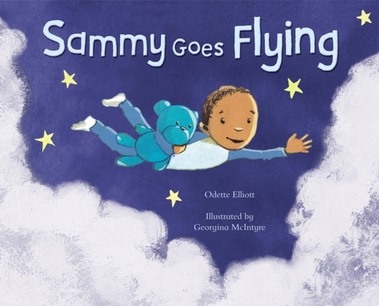 Book cover of: Sammy Goes Flying. By: Odette Elliott