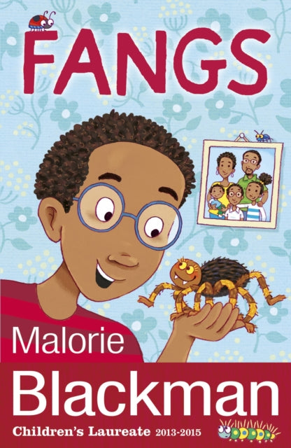 Book cover of: Fangs. By: Malorie Blackman