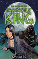 Book cover of: Curse of the Crocodile King. By: Susan Gates