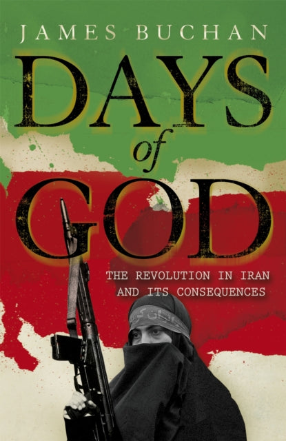 Book cover of: Days of God. By: James Buchan - undifferentiated