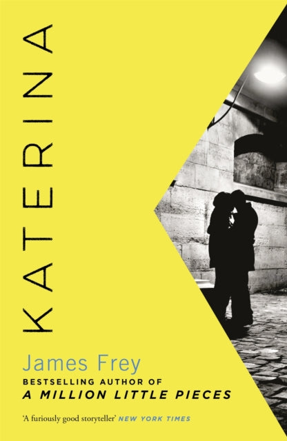 Book cover of: Katerina. By: James Frey