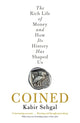 Book cover of: Coined. By: Kabir Sehgal
