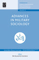 Book cover of: Advances in Military Sociology. By: International Sociological Association. Research Committee 01: Armed Forces and Conflict Resolution. Meeting