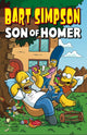 Book cover of: Bart Simpson. By: Matt Groening