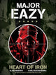 Book cover of: Major Eazy: Heart of Iron