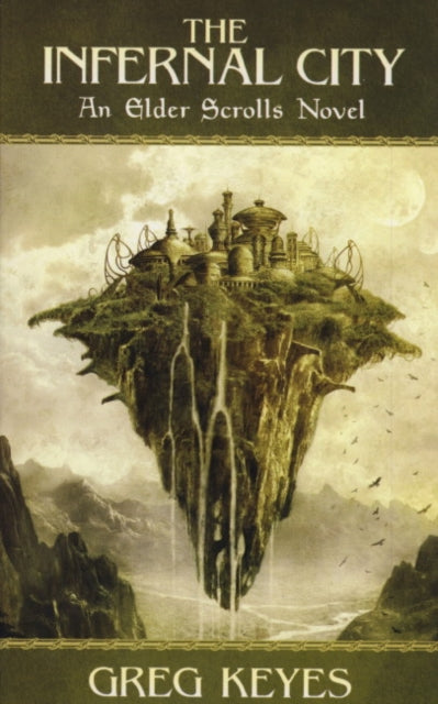 Book cover of: Infernal City