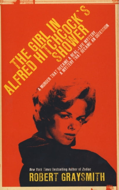 Book cover of: Girl in Alfred Hitchcock's Shower
