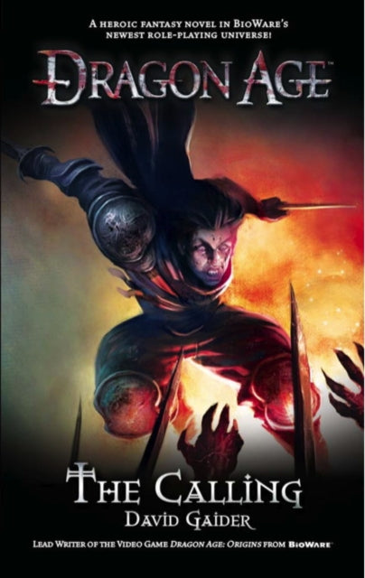 Dragon Age - the Calling 9781848567542 David Gaider
