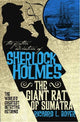 Book cover of: Further Adventures of Sherlock Holmes: The Giant Rat of Sumatra