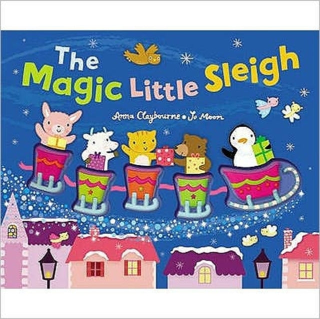 The Magic Little Sleigh