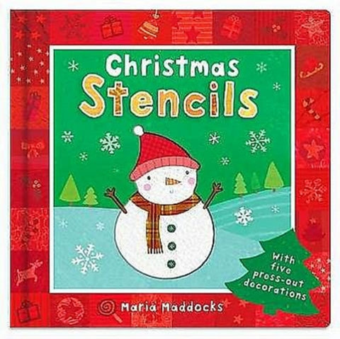 Christmas Stencils
