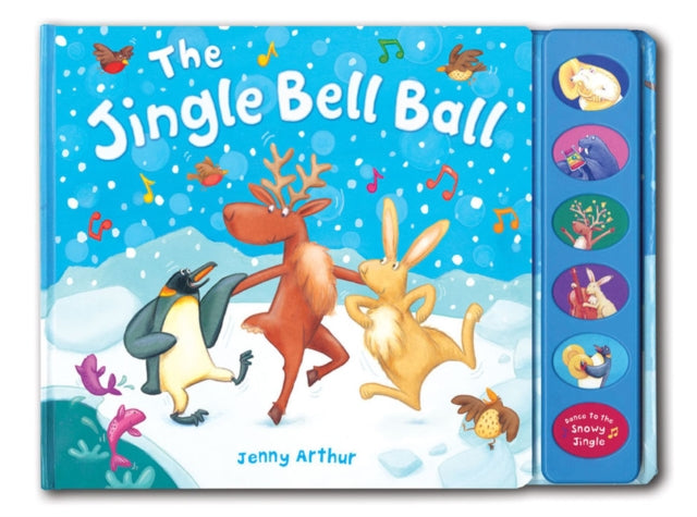 Book cover of: Jingle Bell Ball
