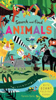 Book cover of: Search and Find Animals. By: Fermín Solís