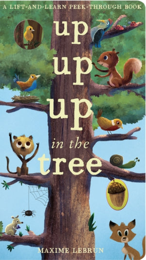 Up Up Up in the Tree