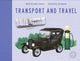 Book cover of: Transport and Travel. By: Sandra Lawrence