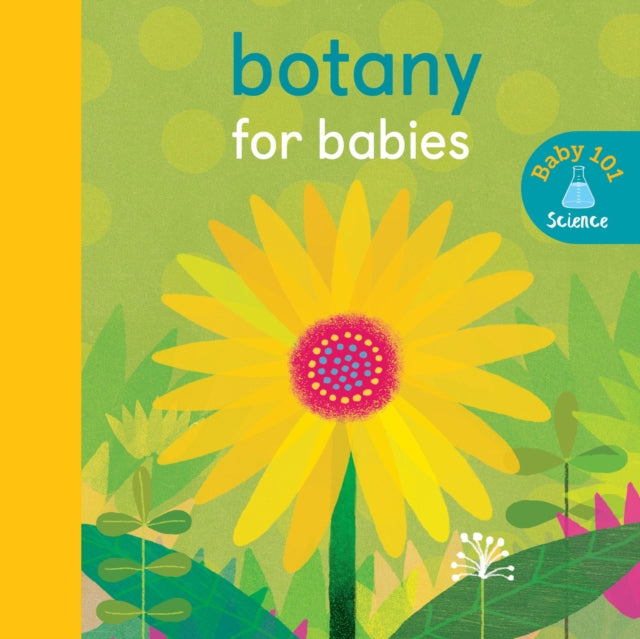 Book cover of: Botany for Babies. By: Jonathan Litton