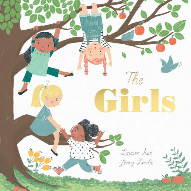 The Girls 9781848578432 Lauren Ace