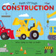 Book cover of: Peek-Through Construction. By: Fhiona Galloway