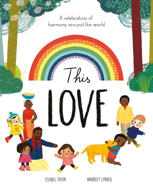Book cover of: This Love. By: Harriet Lynas