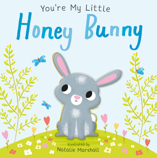 You're My Little Honey Bunny 9781848578715 Nicola Edwards