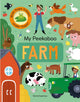 Book cover of: My Peekaboo Farm