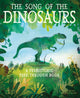 Book cover of: The Song of the Dinosaurs. By: Thomas Hegbrook