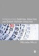 Book cover of: Introducing Survival and Event History Analysis. By: Melinda Mills