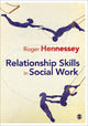 Book cover of: Relationship Skills in Social Work