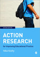 Book cover of: Action Research for Improving Educational Practice
