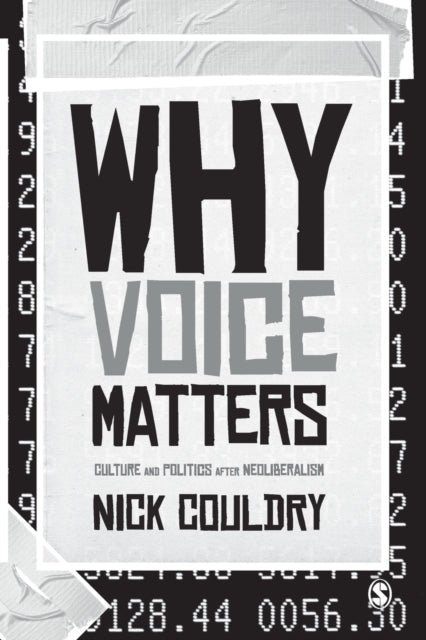 Book cover of: Why Voice Matters