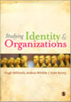 Book cover of: Understanding Identity and Organizations. By: Kate Kenny