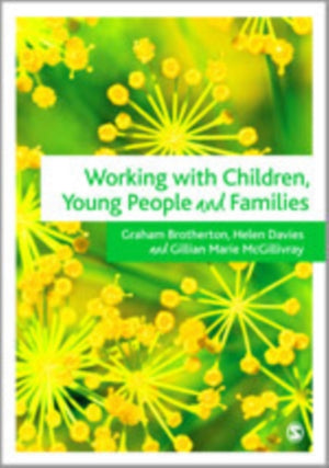 Working with Children, Young People and Families