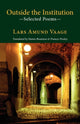 Book cover of: Outside the Institution. By: Lars Amund Vaage