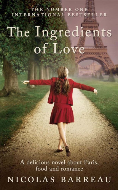 Book cover of: Ingredients of Love