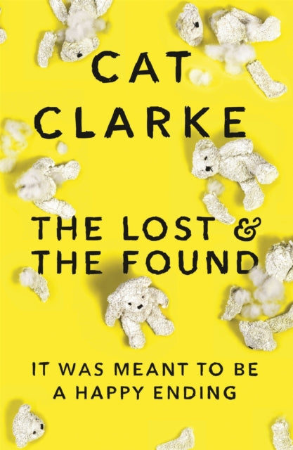Book cover of: Lost and the Found. By: Cat Clarke