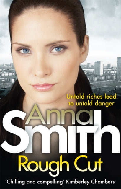 Book cover of: Rough Cut. By: Anna Smith