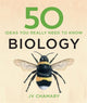 Book cover of: 50 Biology Ideas You Really Need to Know