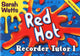 Book cover of: Red Hot Recorder Tutor 1 - Student Copy