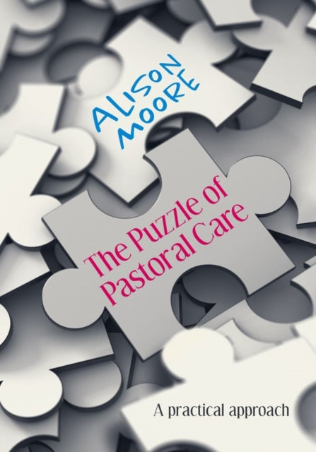 Book cover of: PUZZLE OF PASTORAL CARE