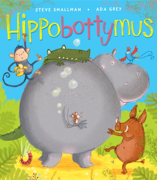 Book cover of: Hippobottymus. By: Steve Smallman