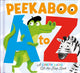 Book cover of: Peekaboo A to Z. By: Gareth Lucas
