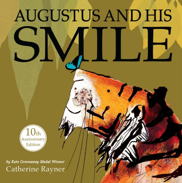 Book cover of: Augustus and His Smile. By: Howard Hughes