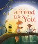 Book cover of: A Friend Like You. By: Andrea Schomburg and Barbara Rttgen