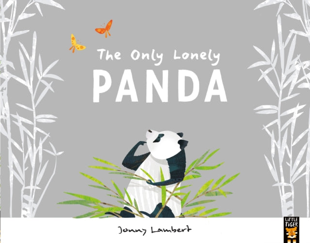 Book cover of: Only Lonely Panda. By: Jonny Lambert
