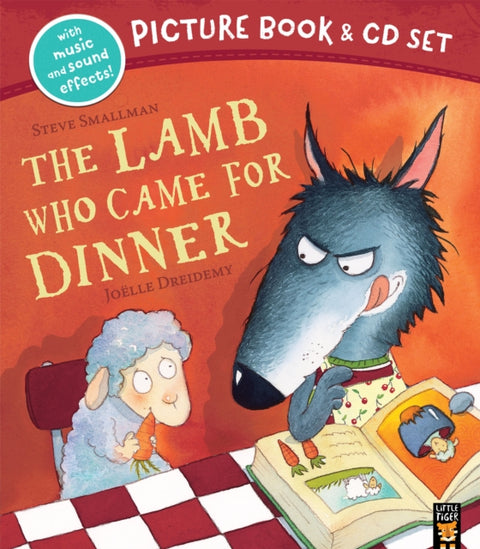 The Lamb Who Came for Dinner