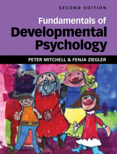 Book cover of: Fundamentals of Developmental Psychology. By: Mitchell, Peter