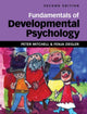 Book cover of: Fundamentals of Developmental Psychology. By: Mitchell, Peter