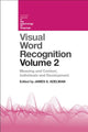 Book cover of: Visual Word Recognition Volume 2. By: James S. Adelman